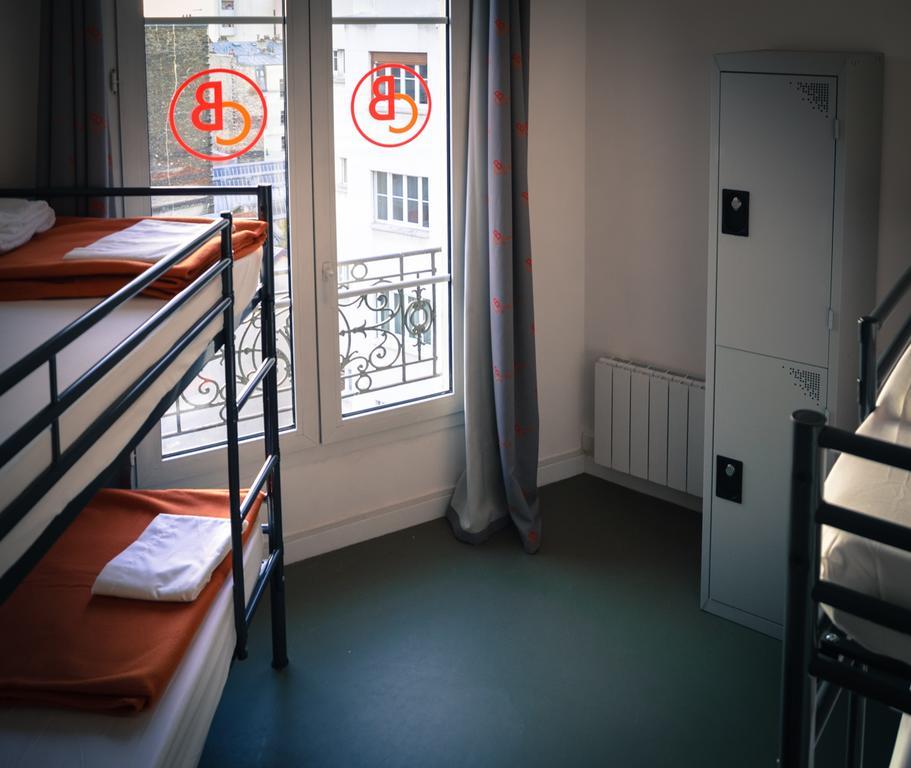 Beautiful Belleville Hotel & Hostel Paris Zimmer foto